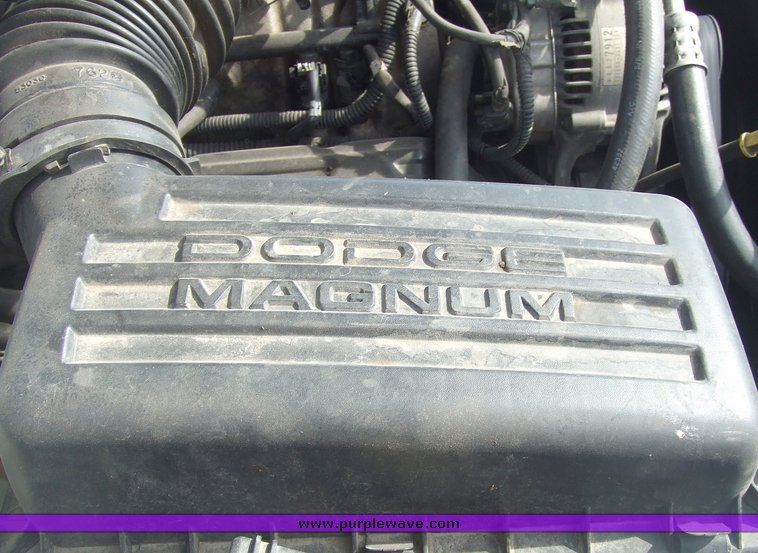 image for item 6811 1997 Dodge Dakota