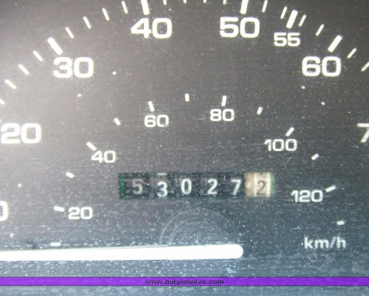 image for item 6814 1994 Ford Tempo GL