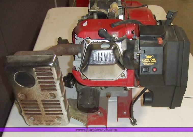Generac GN-320 11hp OHV engine in Manhattan, KS | Item 7043 sold ...