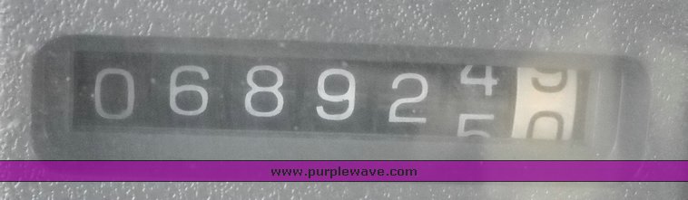 image for item 9240 1994 Chevrolet P30 step van