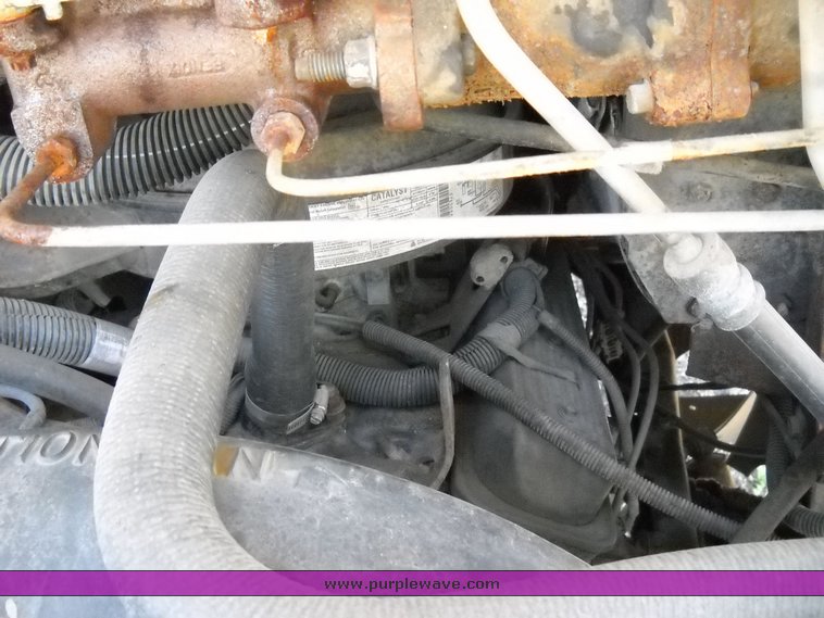 image for item 9240 1994 Chevrolet P30 step van