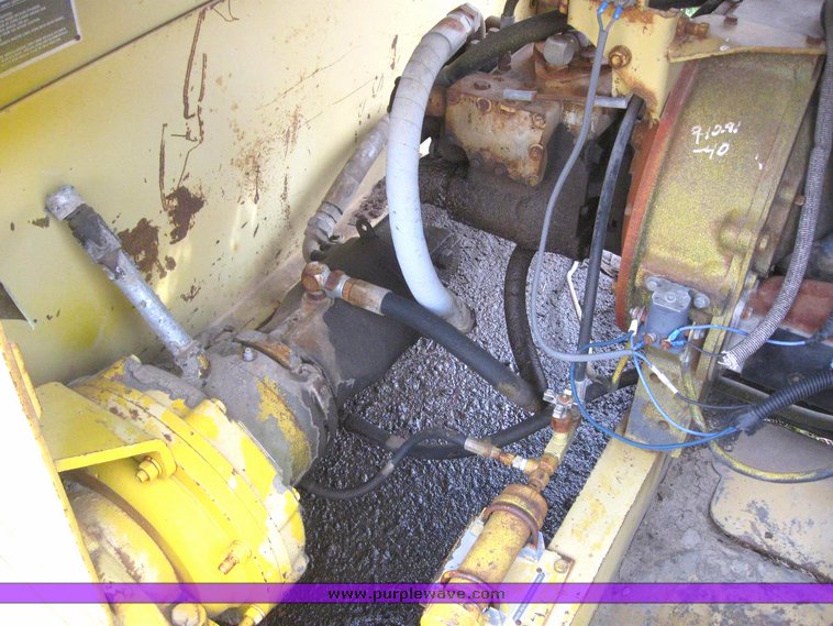 image for item 6272 Ferguson 8 - 12 Ton roller compactor