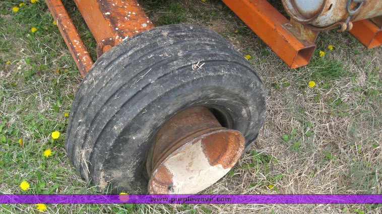 image for item 6273 Fabteck scissor lift