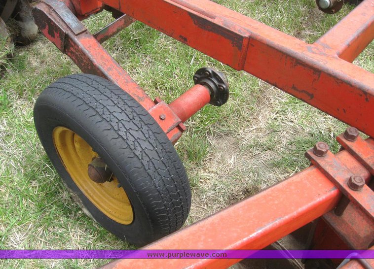 image for item 6277 Miller 18' offset disk