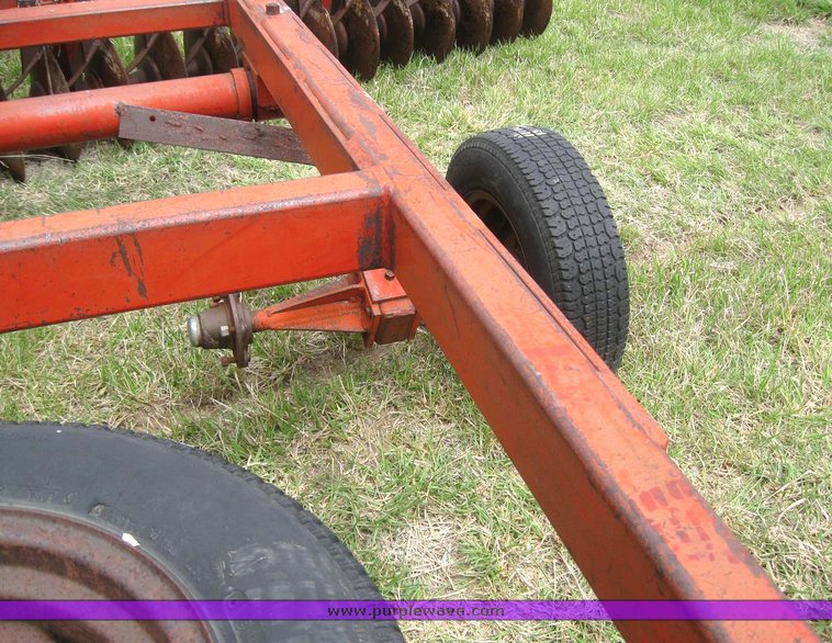 image for item 6277 Miller 18' offset disk