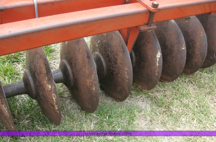 image for item 6277 Miller 18' offset disk