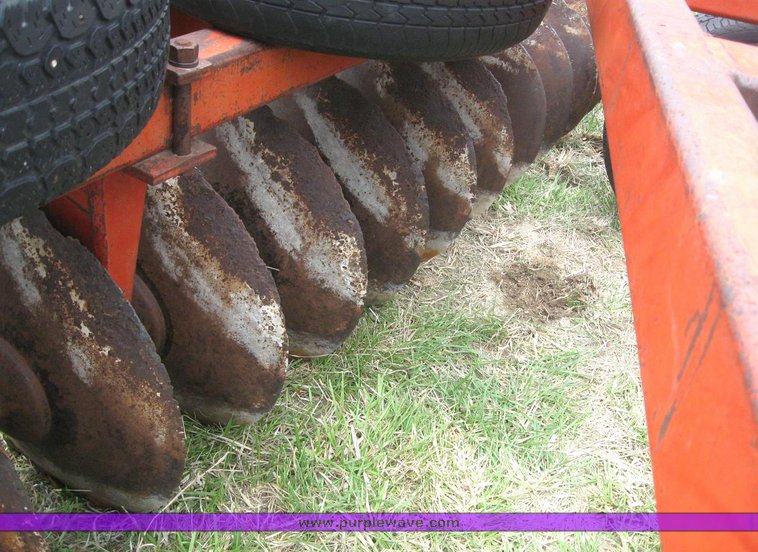 image for item 6277 Miller 18' offset disk