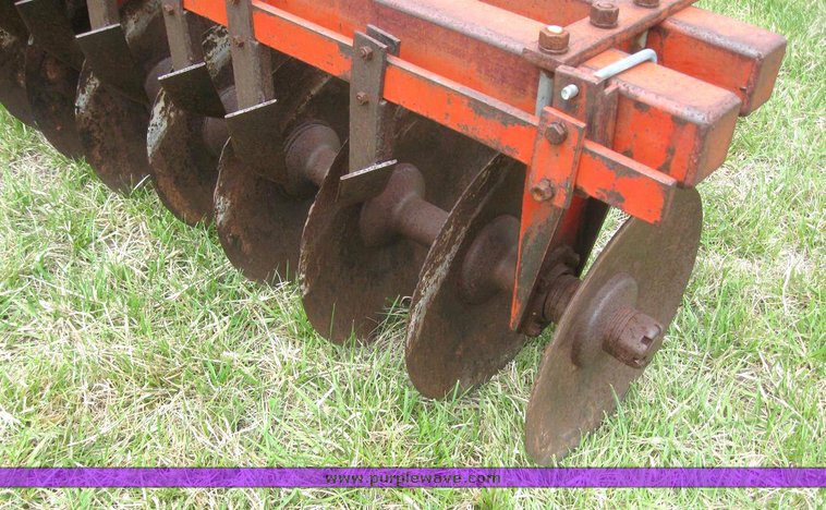 image for item 6277 Miller 18' offset disk