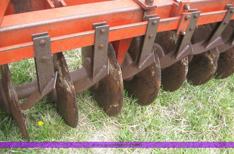 image for item 6277 Miller 18' offset disk