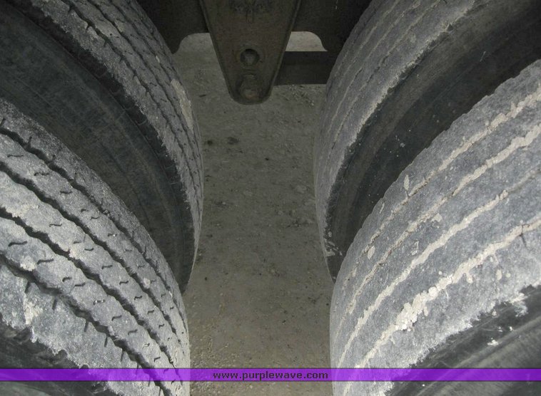 image for item 6278 Etryre 28' walking floor trailer