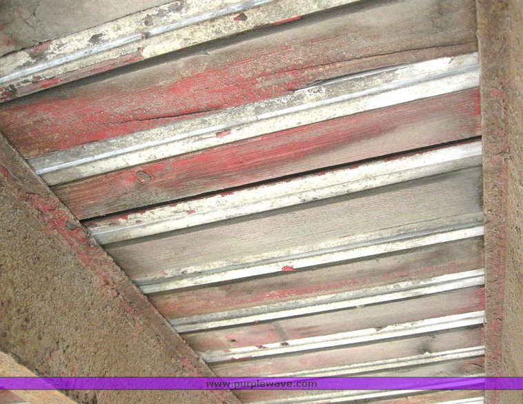 image for item 6278 Etryre 28' walking floor trailer