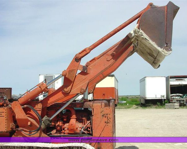 image for item 6281 Allis Chalmers track loader