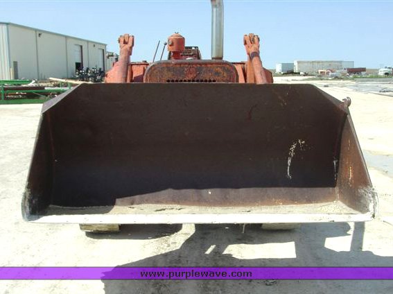 image for item 6281 Allis Chalmers track loader