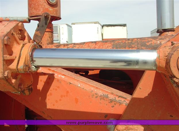 image for item 6281 Allis Chalmers track loader