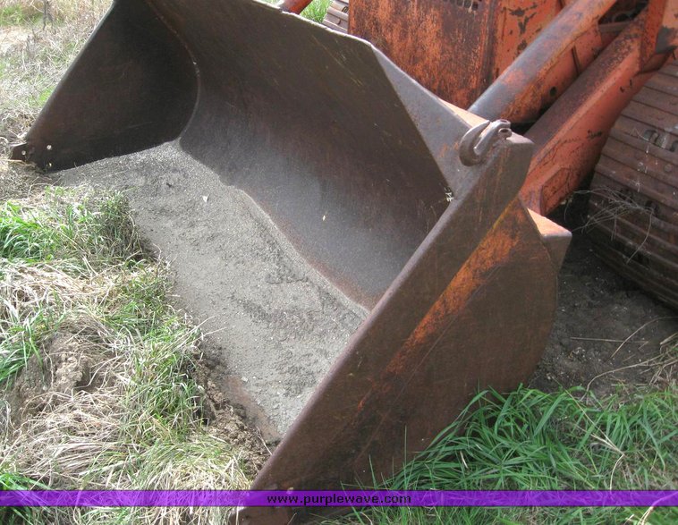 image for item 6281 Allis Chalmers track loader