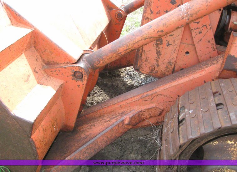 image for item 6281 Allis Chalmers track loader