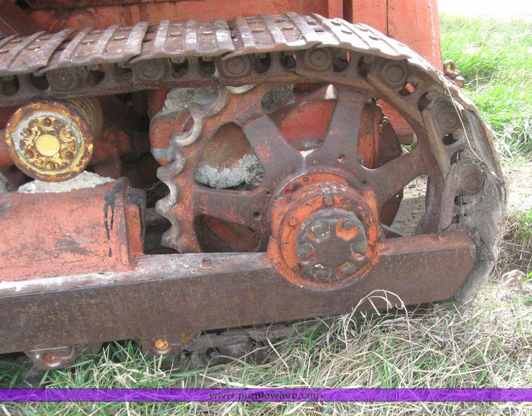 image for item 6281 Allis Chalmers track loader