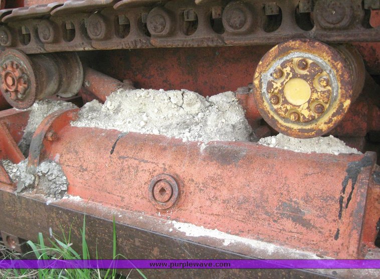 image for item 6281 Allis Chalmers track loader