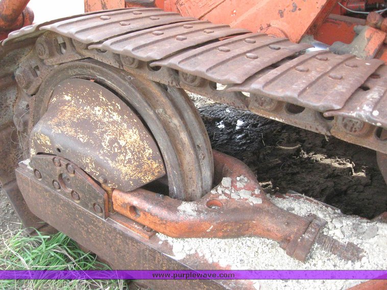 image for item 6281 Allis Chalmers track loader