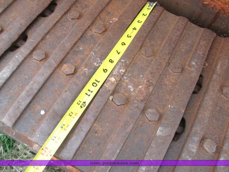 image for item 6281 Allis Chalmers track loader