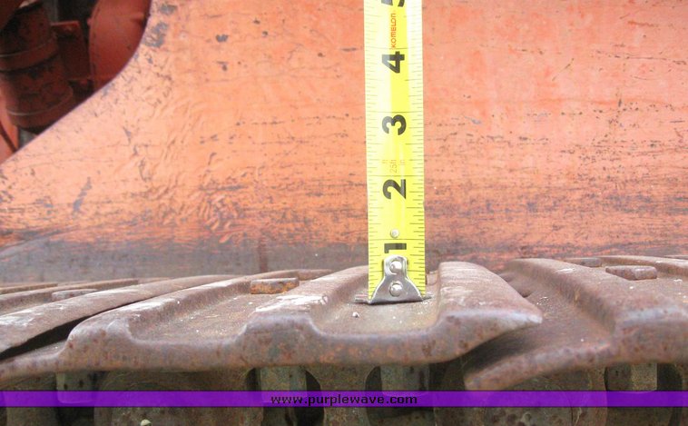 image for item 6281 Allis Chalmers track loader