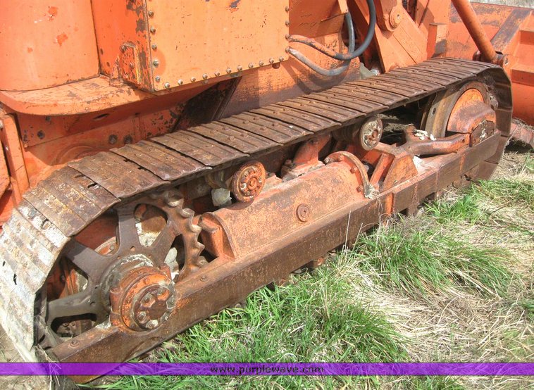 image for item 6281 Allis Chalmers track loader