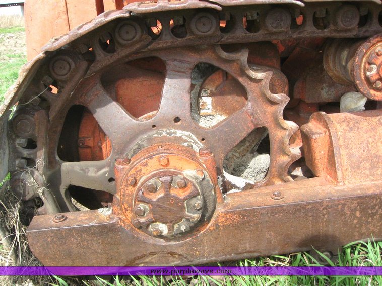 image for item 6281 Allis Chalmers track loader