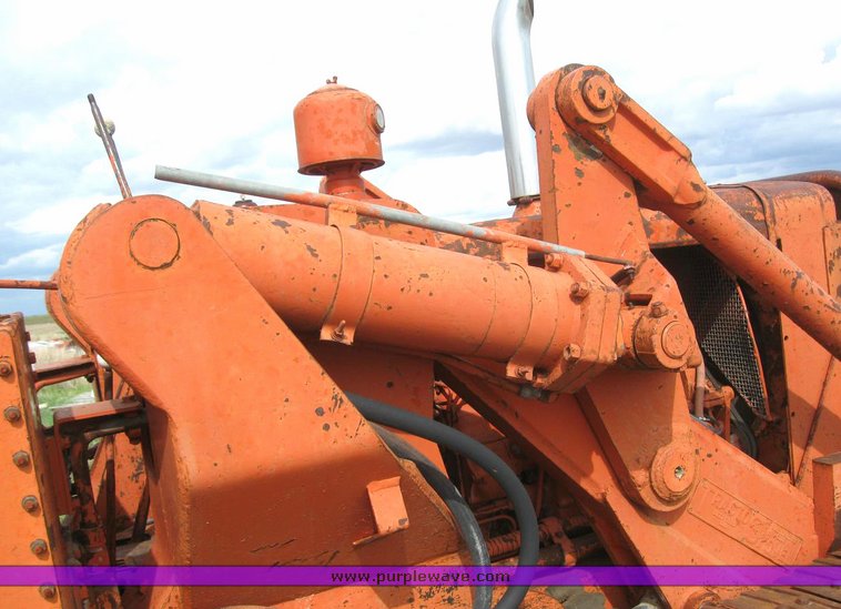 image for item 6281 Allis Chalmers track loader