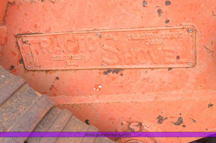 image for item 6281 Allis Chalmers track loader