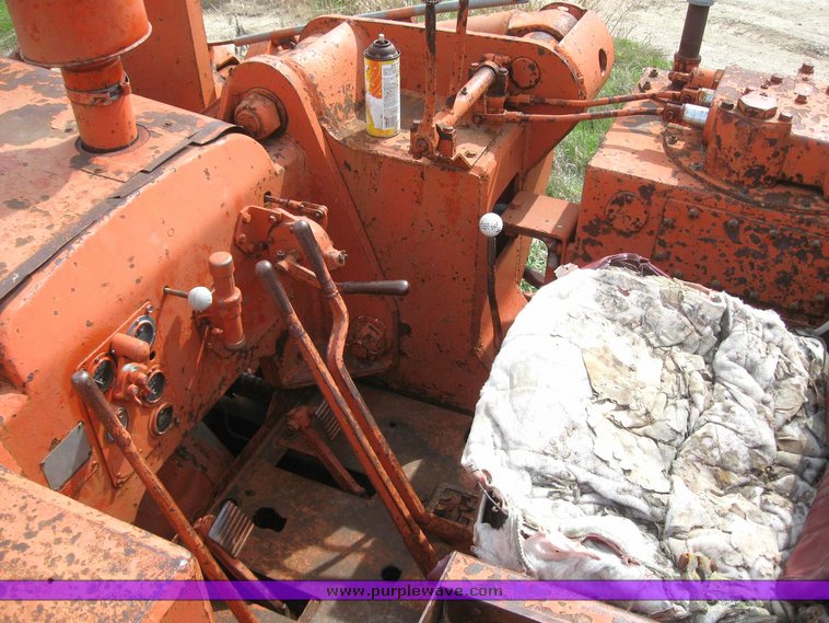 image for item 6281 Allis Chalmers track loader