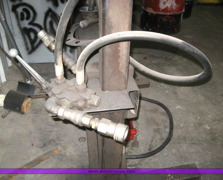 image for item 6335 Shop press