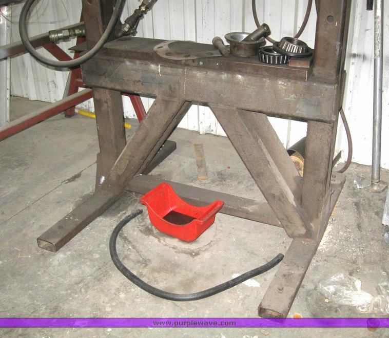 image for item 6335 Shop press