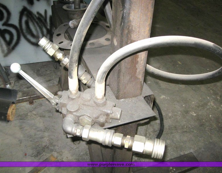 image for item 6335 Shop press