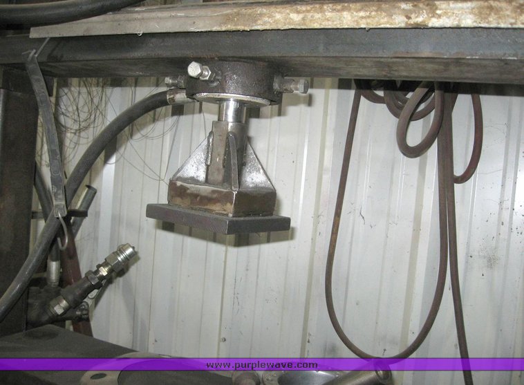 image for item 6335 Shop press