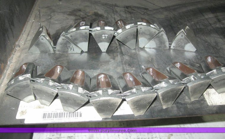 image for item 6336 Parker fluid Connections hydraulic hose crimping machine