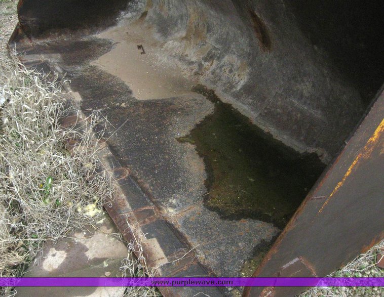 image for item 6340 9' five cubic yard bucket