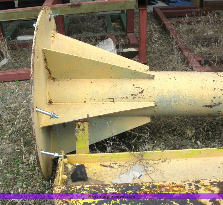 image for item 6341 Free standing 16.5' jib