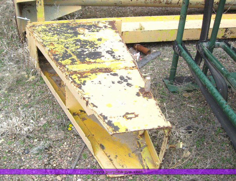 image for item 6341 Free standing 16.5' jib