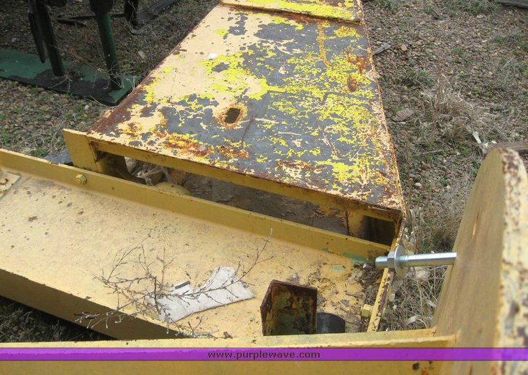 image for item 6341 Free standing 16.5' jib