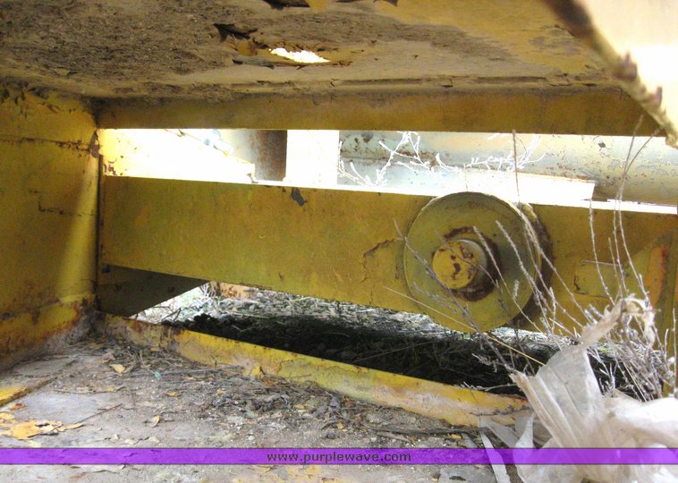 image for item 6341 Free standing 16.5' jib