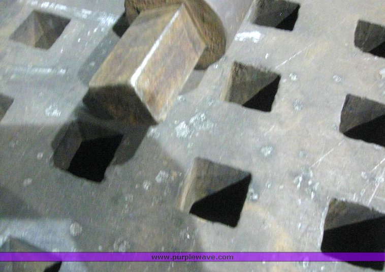 image for item 6345 Welding table