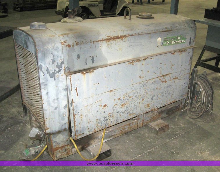 image for item 6354 Lincoln SA-200 portable welder