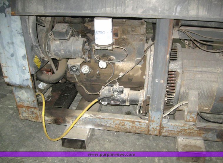 image for item 6354 Lincoln SA-200 portable welder