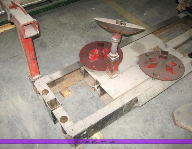 image for item 6358 Coats HIT 5000 tire machine