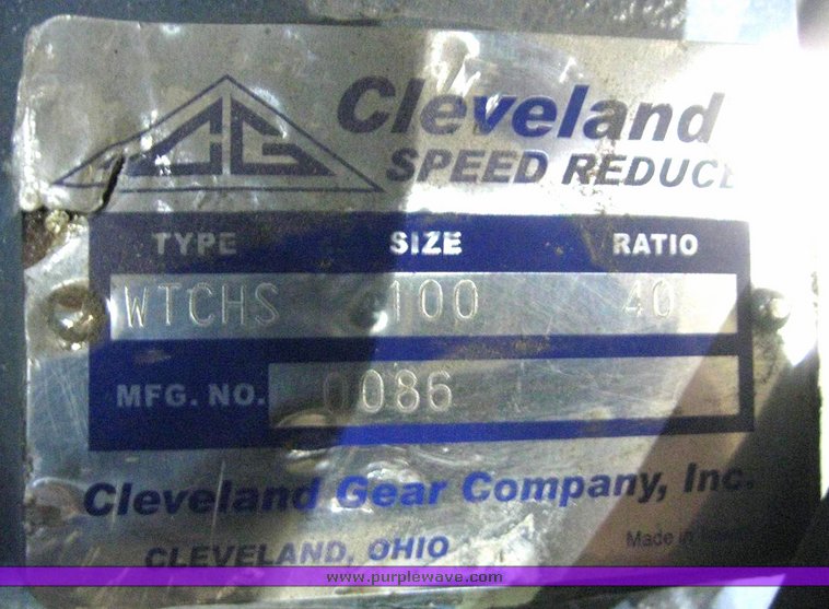 image for item 6360 Square tubing bender on cart