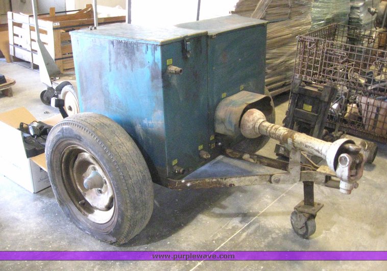 image for item 6400 M&W Hydra-Gauge dynamoter