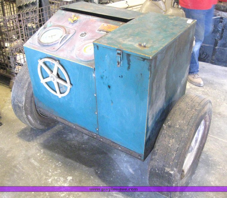 image for item 6400 M&W Hydra-Gauge dynamoter