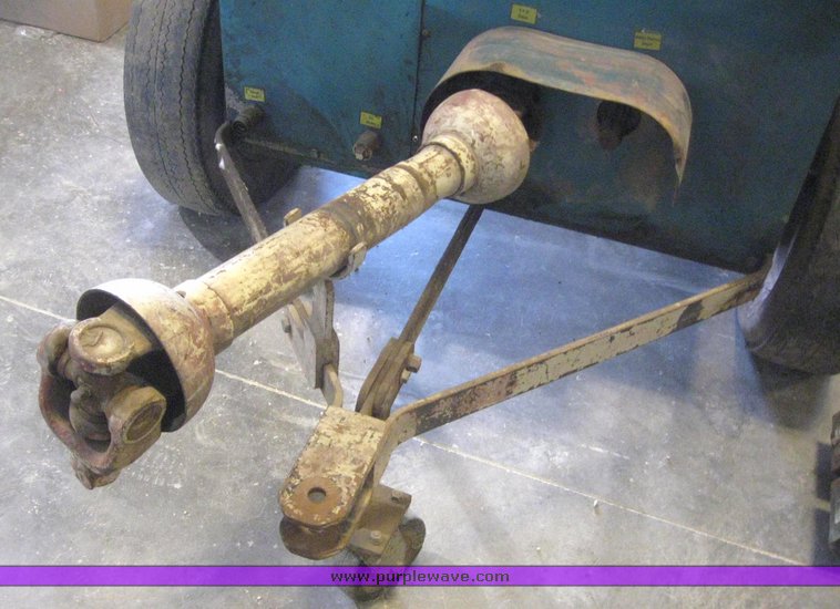 image for item 6400 M&W Hydra-Gauge dynamoter