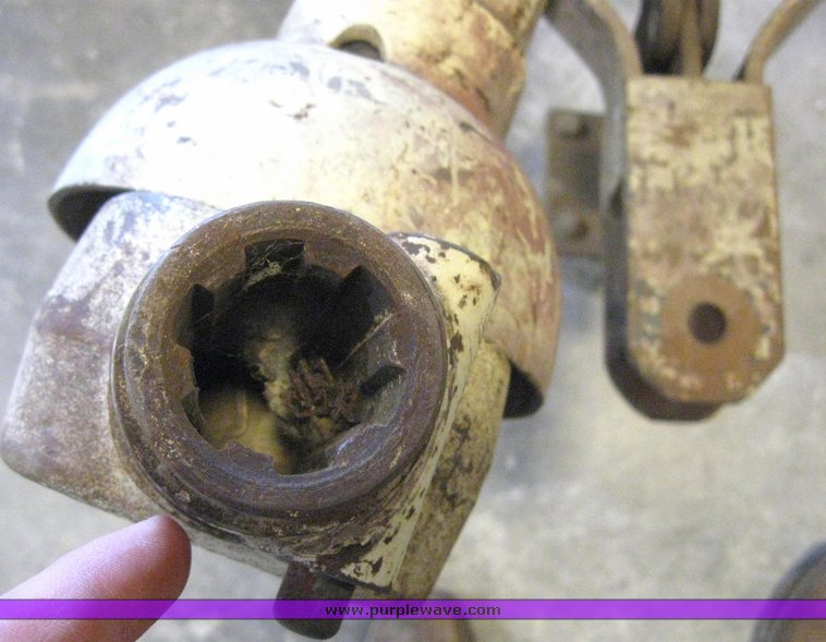 image for item 6400 M&W Hydra-Gauge dynamoter