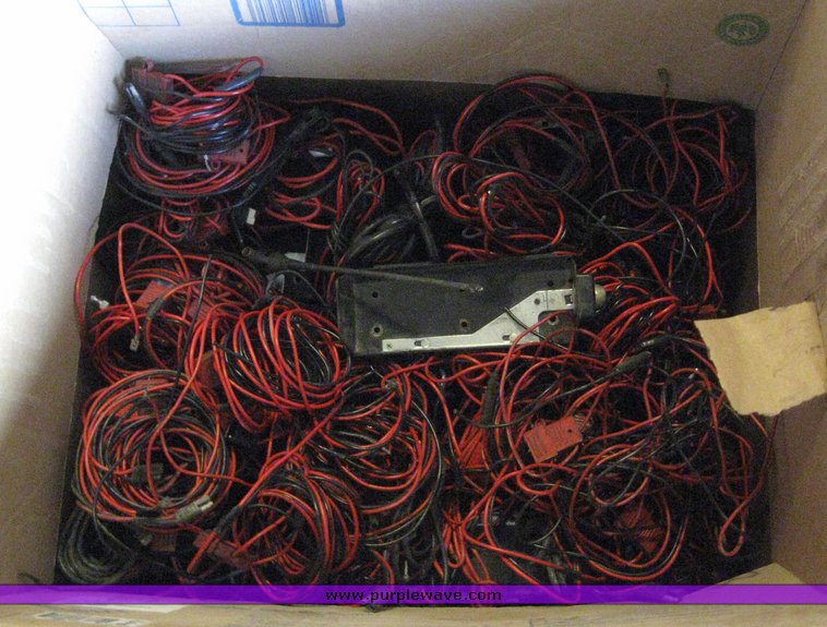 image for item 6405 (44) Motorola Max Trac 800 business band radios